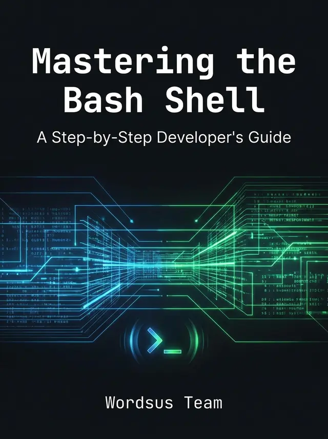 Mastering the Bash Shell