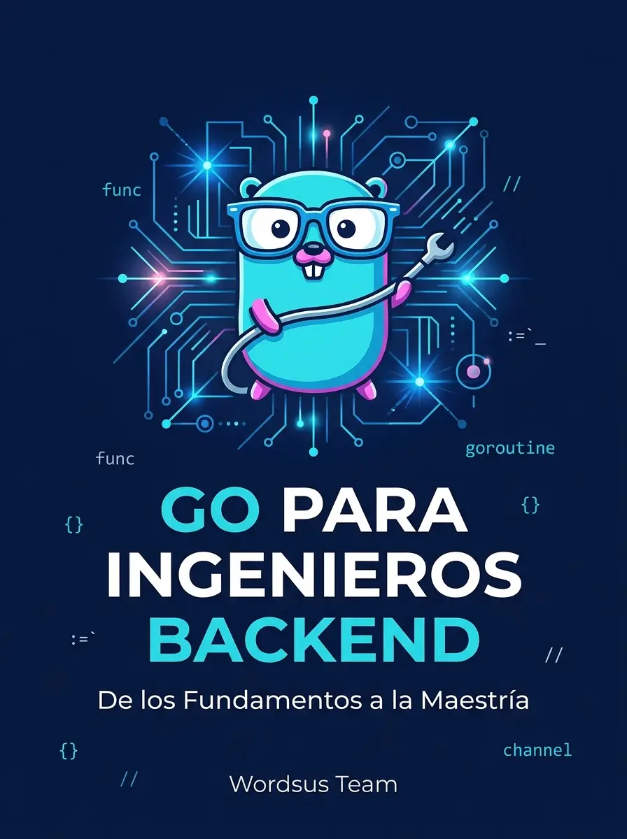 Go para Ingenieros Backend