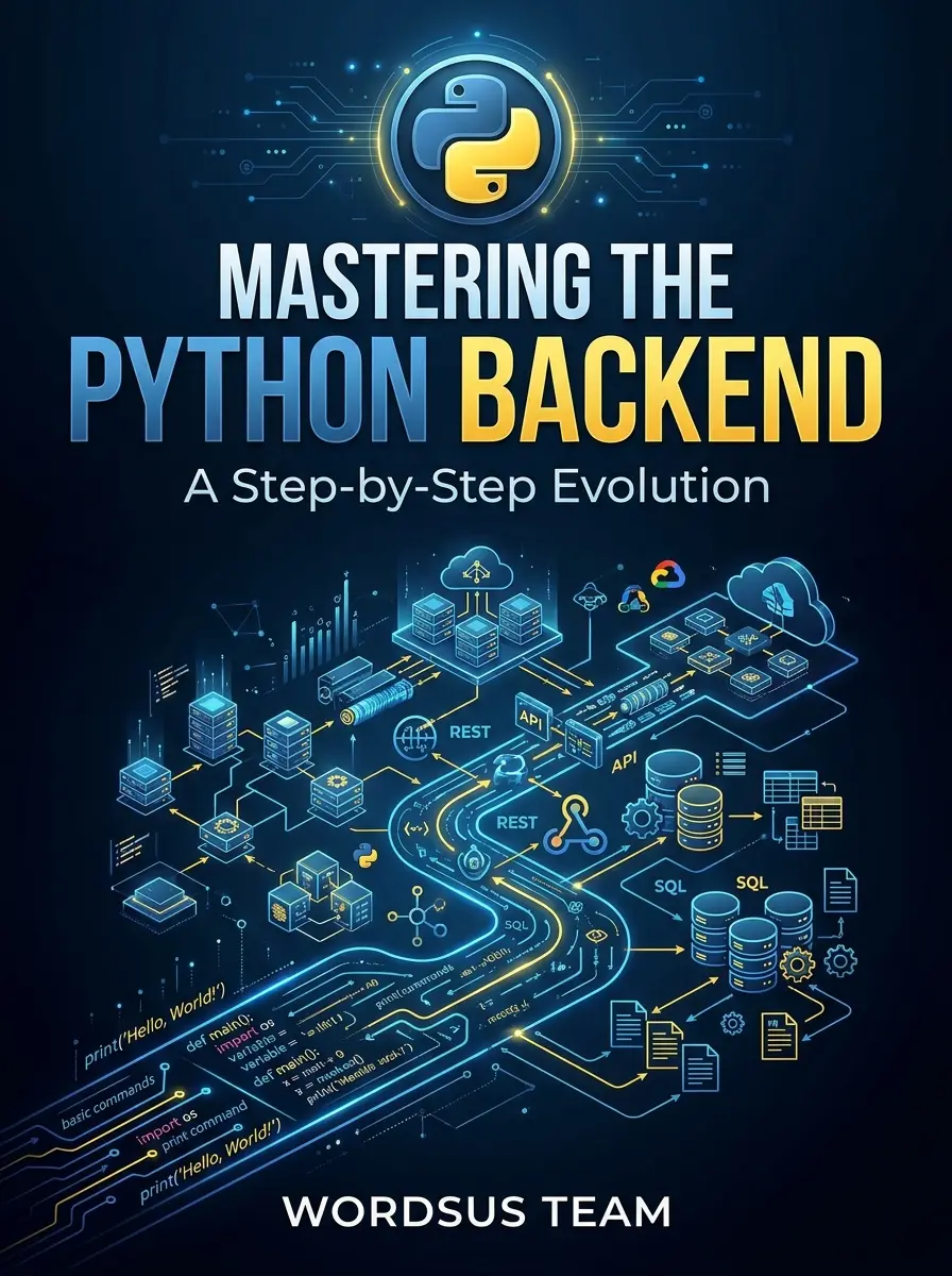 Mastering the Python Backend