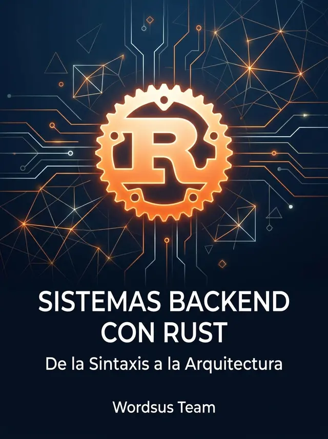Sistemas Backend con Rust